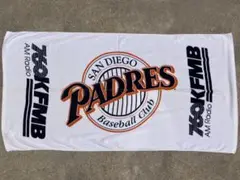 SAN DIEGO PADRES BEACH TOWEL