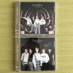 訳あり品 FTISLAND CD Paradise 2枚セット