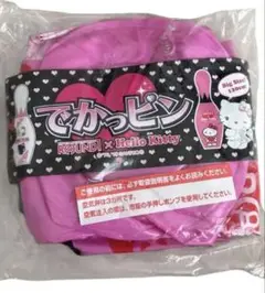 ROUND1xHello Kitty でかっピン　エアークッション　120cm