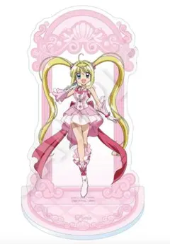 ぴちぴちピッチ　るちあ　アクリルスタンド ピュアver. アクスタ　新品