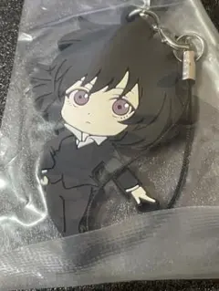 血界戦線＆BEYOND ラバーストラップ　にいてんごむっ！ チェイン・皇