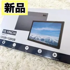 新品✨ Android14 タブレット 本体 10インチ 12GB+128GB