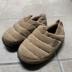 ノースフェイス　レディーススリッポン