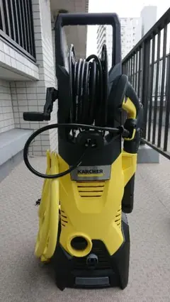 ケルヒャー家庭用高圧洗浄機 K3ホースリール
