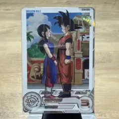 ★激レアパラレル仕様★チチ ドラゴンボールヒーローズ UGM10-GCP2 DA