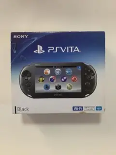 新春大幅値下げ‼︎PlayStation®Vita+ソフト2本セット