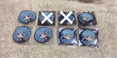 騎士A まひとくん 缶バッジ