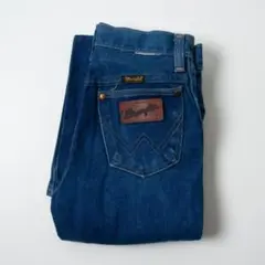 1980s ビンテージ キッズ ラングラー ブーツカットジーンズ アメリカ製