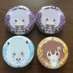 ホロライブ キャンディ缶 ホロライブゲーマーズ