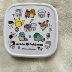 ミスタードーナツ ミスド ポケモン タッパー ピカチュウ イーブイ ヒトカゲ