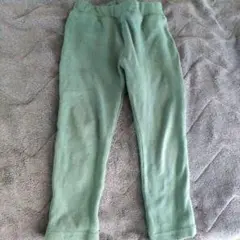 緑色パンツ サイズ95 後ろポケット付き