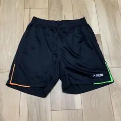 PACIFIC テニスパンツ PT21SM501 BLK M ハーフパンツ