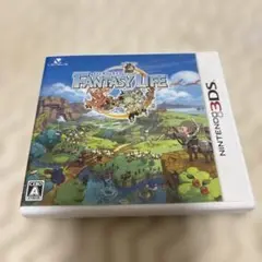 ファンタジーライフ ニンテンドー3DS