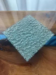 レジンアート 海　水面　アクセサリートレイ15cm×15cm No.181