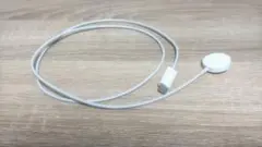Apple Watch 充電ケーブル ホワイト