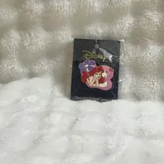 アリエル ピンバッジ ハート