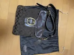 コーチ　ショルダーバッグ