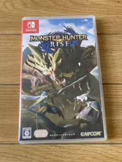 モンスターハンターライズ Nintendo Switch