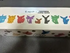 【未開封】Yu Nagabaポケモンカードゲーム イーブイズスペシャルBOX