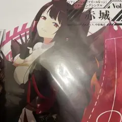 アズールレーン 赤城 Amazon特典 メガジャケ 美品