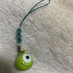マイク キーホルダー