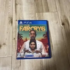 PS4 ファークライ6