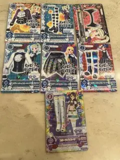 アイカツカード まとめ売り