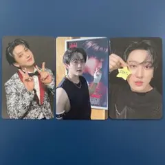 Stray Kids KARMA チャンビン withmuu HMV ラキドロ