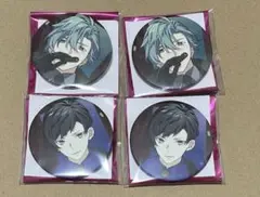 オトマ　CharadeManiacs シャレマニ　トモセ　リョウイチ　缶バッジ