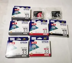 エプソン純正インクカートリッジ33イルカEPSON ICR33