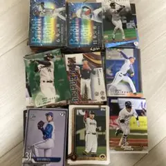 プロ野球　カード　超大量まとめ売り　約1000枚　BBM epoch topps