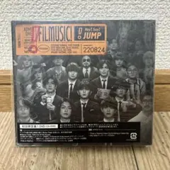 Hey!Say!JUMP FILMUSIC! 初回限定版1
