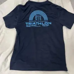 第3１回みやぎ国際トライアスロン仙台ベイ七ヶ浜大会参加賞Tシャツ Mサイズ