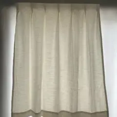 新品　生成り色　オフホワイト　シンプル　無地　100×135丈　2枚入　 万能