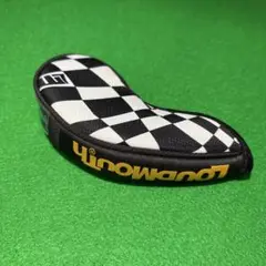 【超美品】LOUDMOUTH★アイアンカバー★ 単品★フォーミュラウド★