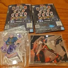 一番くじガンダムユニコーンアクリルボード