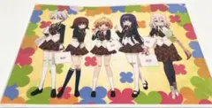 あんハピ atre クリアファイル