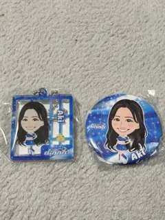 diana 2025 Aki グッズ