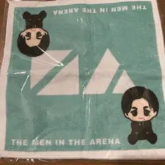 【新品未開封】N/Aくじ　タオルハンカチ　錦戸亮