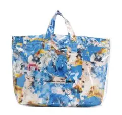 コムデギャルソンシャツcomme des garçons トートバッグ ラージ