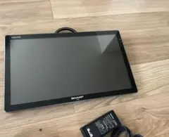 液晶カラーテレビ SHARP AQUOS LC-20FE1-W 2011年モデル 液晶カラーテレビ SHARP AQUOS LC-20FE1-W 2011年モデル