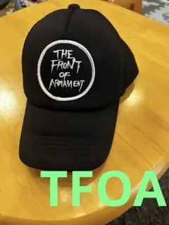 希少‼️武装戦線　TFOA メッシュキャップ　クローズ　ワースト