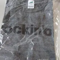 ロッキンオン グレー ロゴプリント Tシャツ XS　新品未開封　非売品