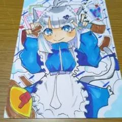 オリジナルイラスト