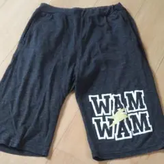 WAMWAM(140㌢)ハーフパンツ