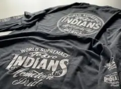 東京インディアンズ tokyo indians LS TEE Msize