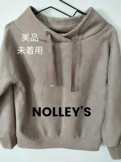 2025年最新】NOLLEY'S パーカーの人気アイテム - メルカリ