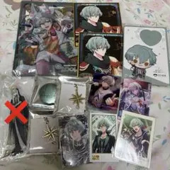 アイドリッシュセブン アイナナ 亥清悠 グッズまとめ