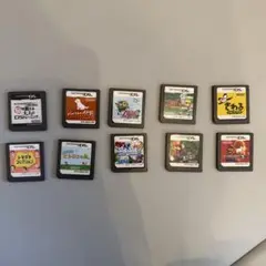 ニンテンドーDSソフトセット
