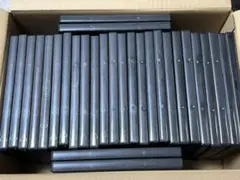DVDケース 30枚セット 中古 空ケース 黒